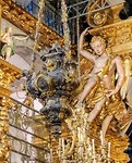 Bezoek aan de kathedraal