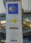 70 km nog tot Finisterre