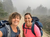 Kletsnat van die mist