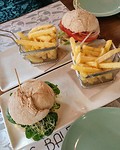 Eens geen peregrino menu