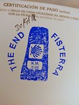 De laatste stempel voor credential