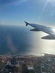Aankomst Porto, lekker zonnig