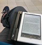 Lekker lezen tot vertrek