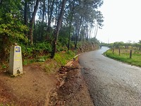 En we zitten onder de 100 km