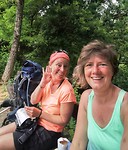 Verder op pad met Sylvie