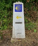 60 km paal
