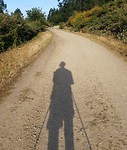 Me and my shadow