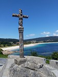Ingang strand