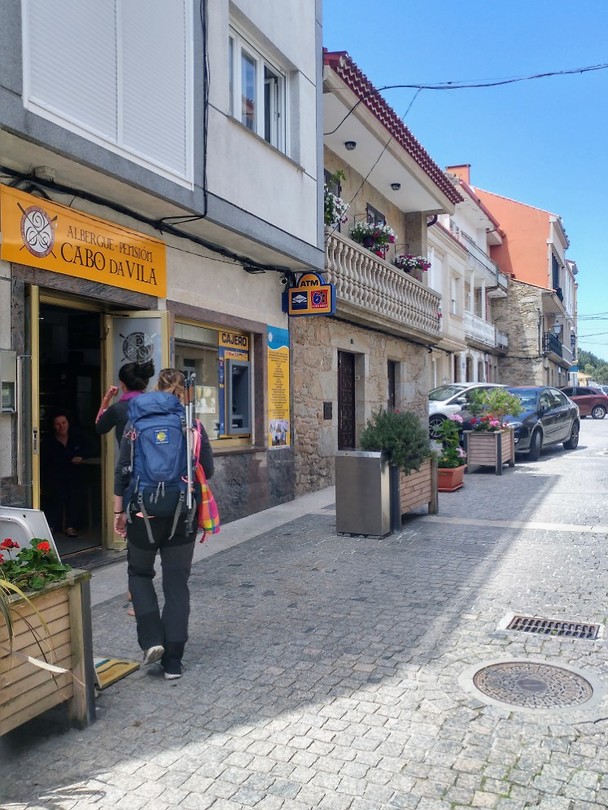 Albergue