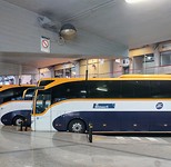 Met de bus naar Finesterre
