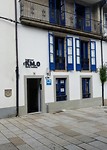 Laatste albergue 0 km