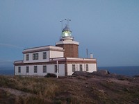 Vuurtoren Finesterre