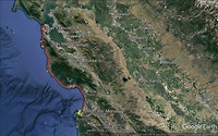 Track 01 Van San Francisco naar Montery