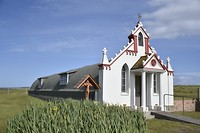 Italiaans kerkje
