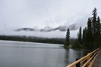 Pyramid Lake