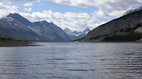 Spray Lakes