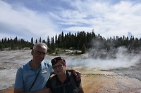 West Thumb Geyser Basin