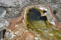Mud Volcano