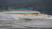 Mammoth Hot Springs