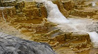 Mammoth Hot Springs