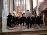 Concert in de Franziskanerkirche