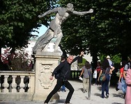 Stoere mannen