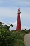 Rode vuurtoren