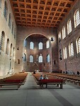 Interieur Basilika