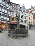 Cochem fontein