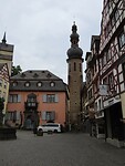 Cochem, Raadhuis