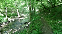 Langs de Pommerbach