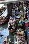 floating market