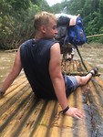 rafting