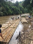 rafting