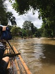 rafting
