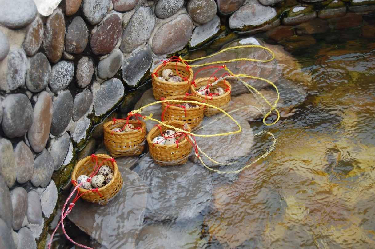 hot spring