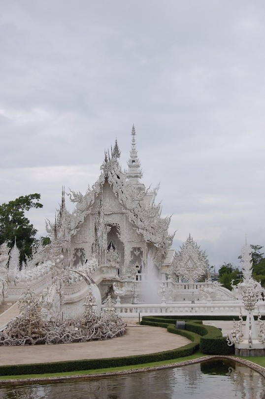 witte tempel