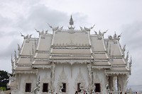 dak witte tempel