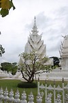 witte tempel