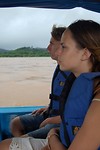 boottocht Laos