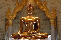 Gouden Buddha China Town