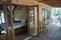 veranda