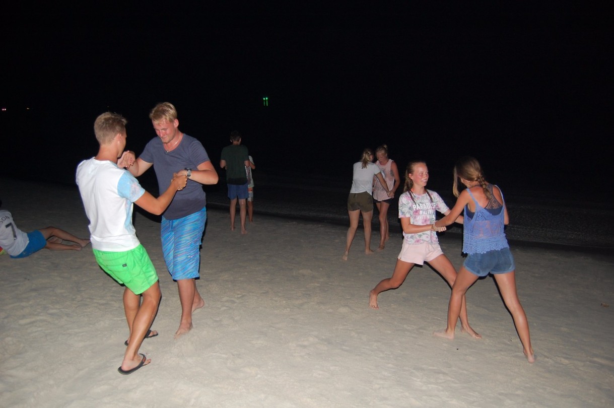 dansen