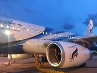 Bangkok airlines