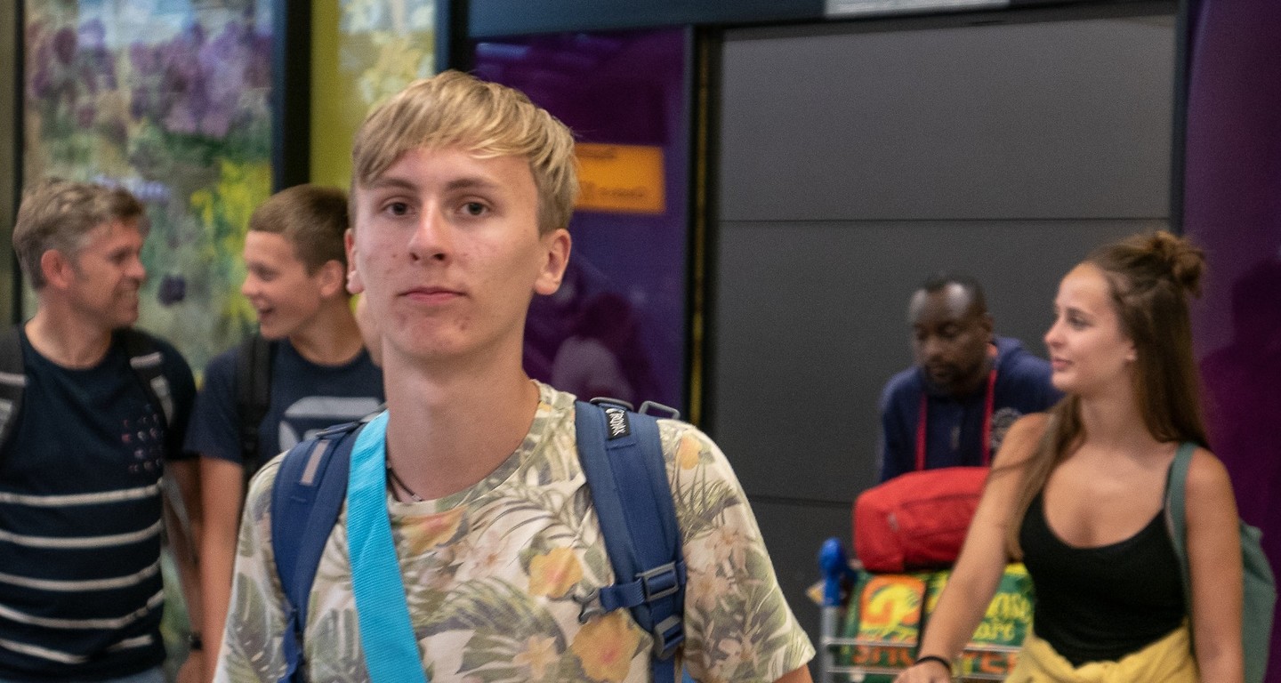 kjeld schiphol