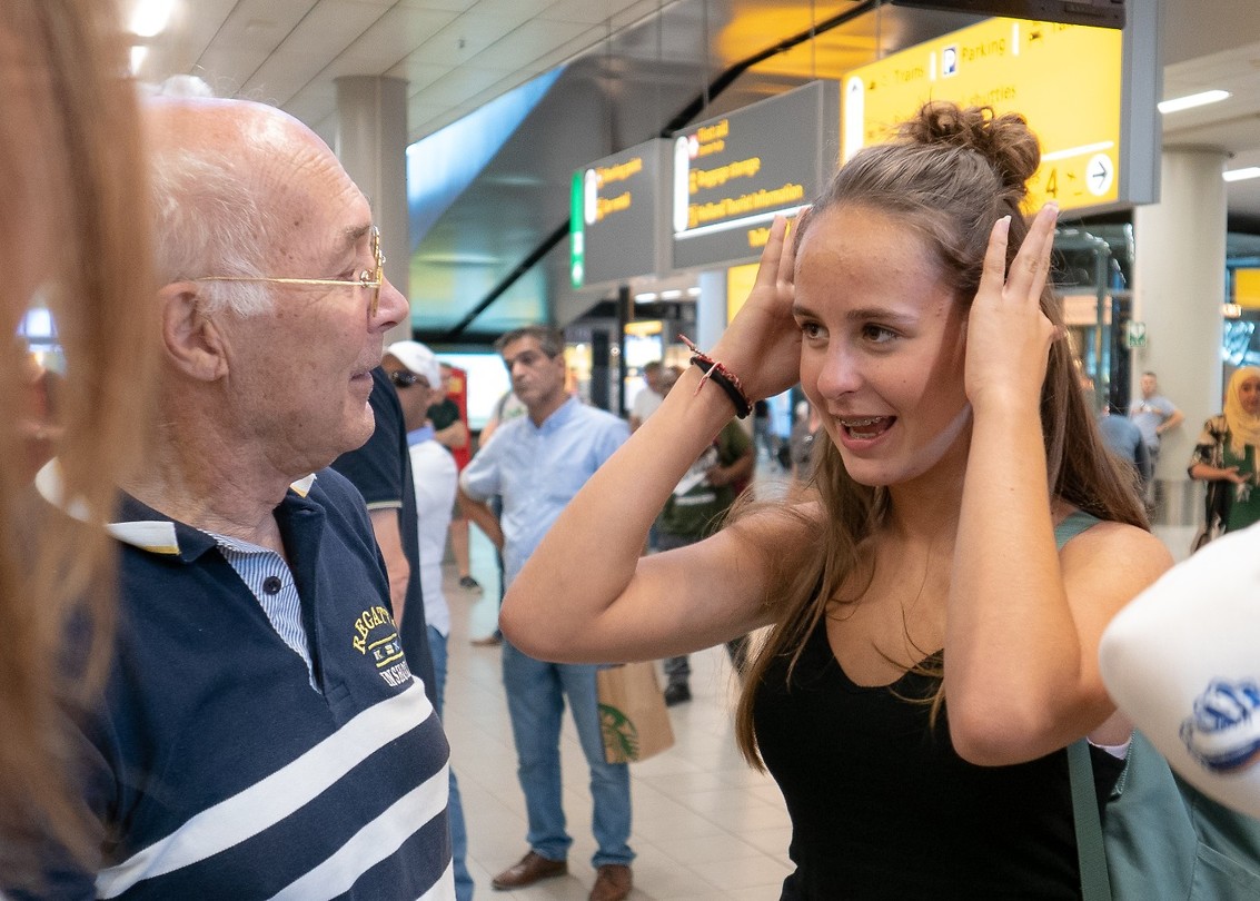 liv schiphol