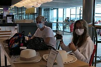 schiphol koffie
