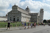 drukte pisa