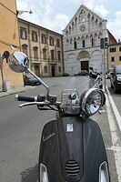 vespa pisa
