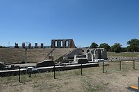 amfitheater gubbio